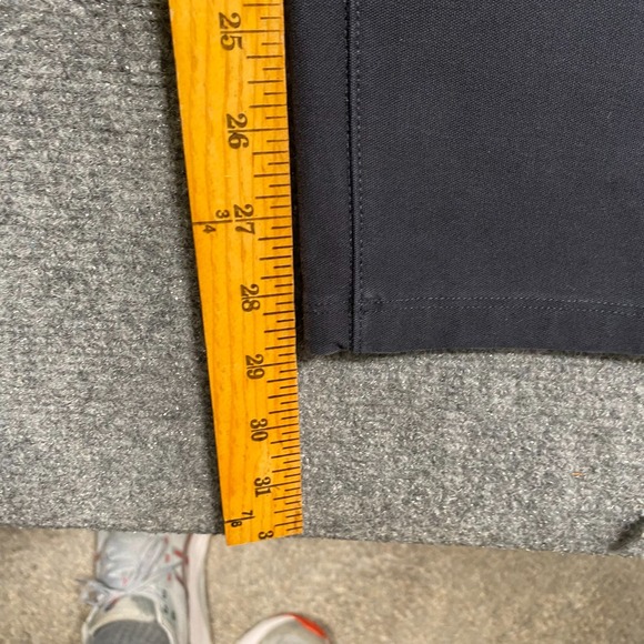 Lululemon Mens Large Utilitech Pull-On Classic-Fit Pants 29" Stretch M5AJGS - Picture 4 of 9